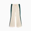T7 Flared Pants Women, Alpine Snow, small