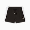 T7 Pintuck 4" Shorts Women, PUMA Black, small