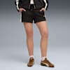 T7 Pintuck 4" Shorts Women, PUMA Black, small