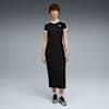 Wardrobe Essentials Slim Fit Dress Women, PUMA Black, small-SEA