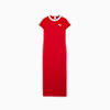 Wardrobe Essentials Slim Fit Dress Women, For All Time Red, small-SEA