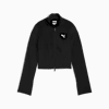 Chamarra corta DARE TO para mujer, PUMA Black, small