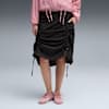 DARE TO Woven Midi Skirt Women, PUMA Black, small-SEA