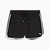 Wardrobe Essentials Woven 3" Shorts Women, PUMA Black, small