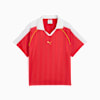 T7 Women's Relaxed Football Jersey, For All Time Red, small-AUS