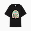 GRAPHIC Tee Women, PUMA Black, small