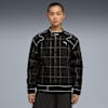 FUTURE.PUMA.ARCHIVE Racer Jacket Unisex, PUMA Black, small-VNM