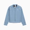 FUTURE.PUMA.ARCHIVE Racer Jacket Unisex, Cool Blue, small