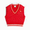 Premium Essentials Vest Women, For All Time Red, small