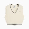 Premium Essentials Vest Women, Alpine Snow, small