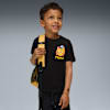 Moody Cat Graphic T-Shirt I Kinder, PUMA Black, small