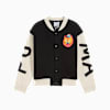 Moody Cat Bomber Kids, PUMA Black, small