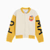 Moody Cat Bomber Kids, Alpine Snow, small