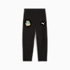 Moody Cat Sweatpants Kids, PUMA Black, small