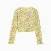 Bowtique Longsleeve Tee Youth, Gold Moon, small