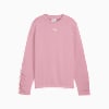 Bowtique Crew Youth, Poised Pink, small