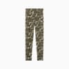 Bowtique High Waist Leggings Youth, Loden Green, small