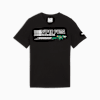 SUPER PUMA Graphic Tee Youth, PUMA Black, small