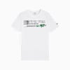 SUPER PUMA Graphic Tee Youth, PUMA White, small