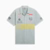 Áo sơ mi thể thao đua xe F1® nam, Feather Gray, small-VNM
