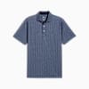 MATTR Lotus Men's Golf Polo, Deep Navy, small-AUS