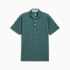 MATTR Lotus Men's Golf Polo, Green Terrain-Light Moss, small-AUS