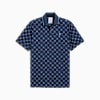 PUMA x PALM TREE CREW Micro Golf Polo Men, Deep Navy, small