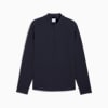 Boulder 2.0 Men's Quarter-Zip  Golf Top, Deep Navy, small-AUS