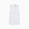 Áo Polo Golf Houndstooth Nữ, White Glow, small-VNM