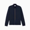 Clubhouse Fleece Men's Golf Jacket, Deep Navy, small-AUS