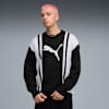 FUTURE.PUMA.ARCHIVE Relaxed Knitted Unisex Sweater, PUMA Black-PUMA White, small-AUS