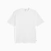 MMQ Men's Tee, PUMA White, small