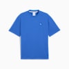 MMQ Men's Tee, Mountain Blue, small