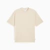 MMQ Tee Men, Alpine Snow, small