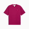 MMQ Men's Tee, Berry, small-AUS