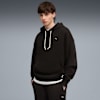MMQ Men's Hoodie, PUMA Black, small-AUS
