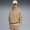 MMQ Men's Hoodie, Ice Coffee, small-AUS