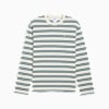 MMQ Long Sleeve Top Men, Persian Blue, small