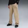 MMQ Men's Woven Pants, Ice Coffee, small-AUS
