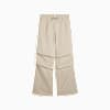 YONA Women's Parachute Pants, Desert Dust, small-AUS