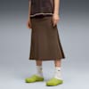 YONA Women's Skirt, Flat Bronze, small-AUS