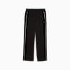 T7 Men's Track Pants, PUMA Black, small-AUS