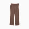 T7 Men's Track Pants, Flat Bronze, small-AUS