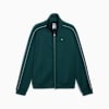T7 Track Jacket Men, Green Terrain, small