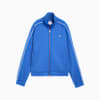 Chamarra T7 para mujer, Mountain Blue, small