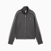 Chamarra T7 para mujer, Dusky Gray, small