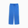 Pantaloni da corsa T7 da donna, Mountain Blue, small
