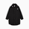 KING Oversized Men's Puffer Jacket, PUMA Black, small-AUS