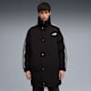 KING Oversized Men's Puffer Jacket, PUMA Black, small-AUS