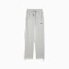 KING Sweatpants Men, Light Gray Heather, small